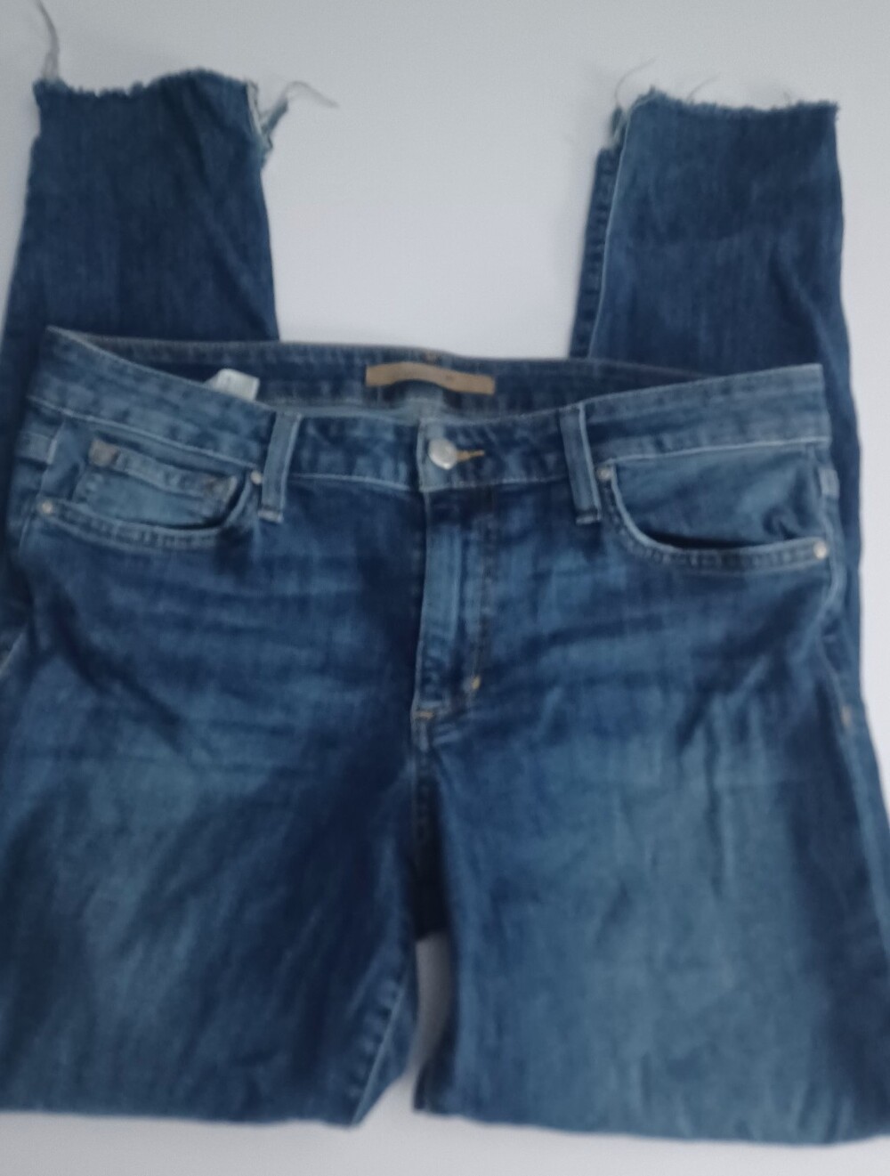 Joe's Jeans Ankle Skinny Jeans Sz 30